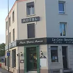 Hotel Aux Bons Amis