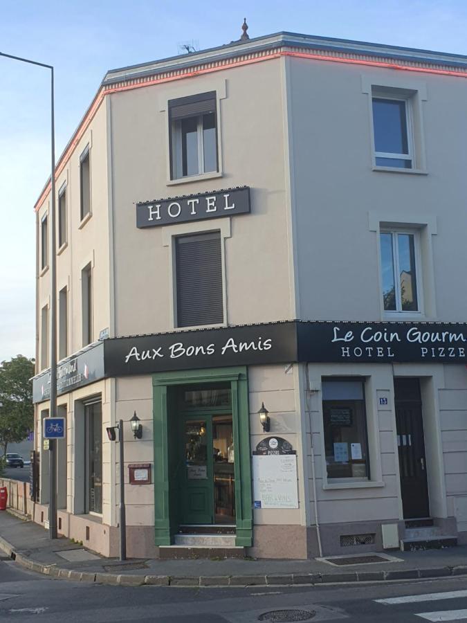 Aux Bons Amis Hotel Reims